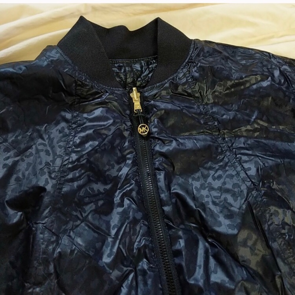 NWT reversible Michael kors coat - Picture 7 of 8